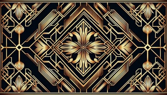 Download Golden Ornate Design - Ornate Collection