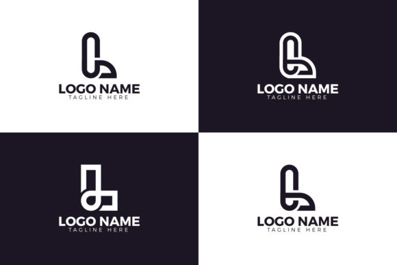 Download Monogram Letter L Logo Collection - Monogram Collection